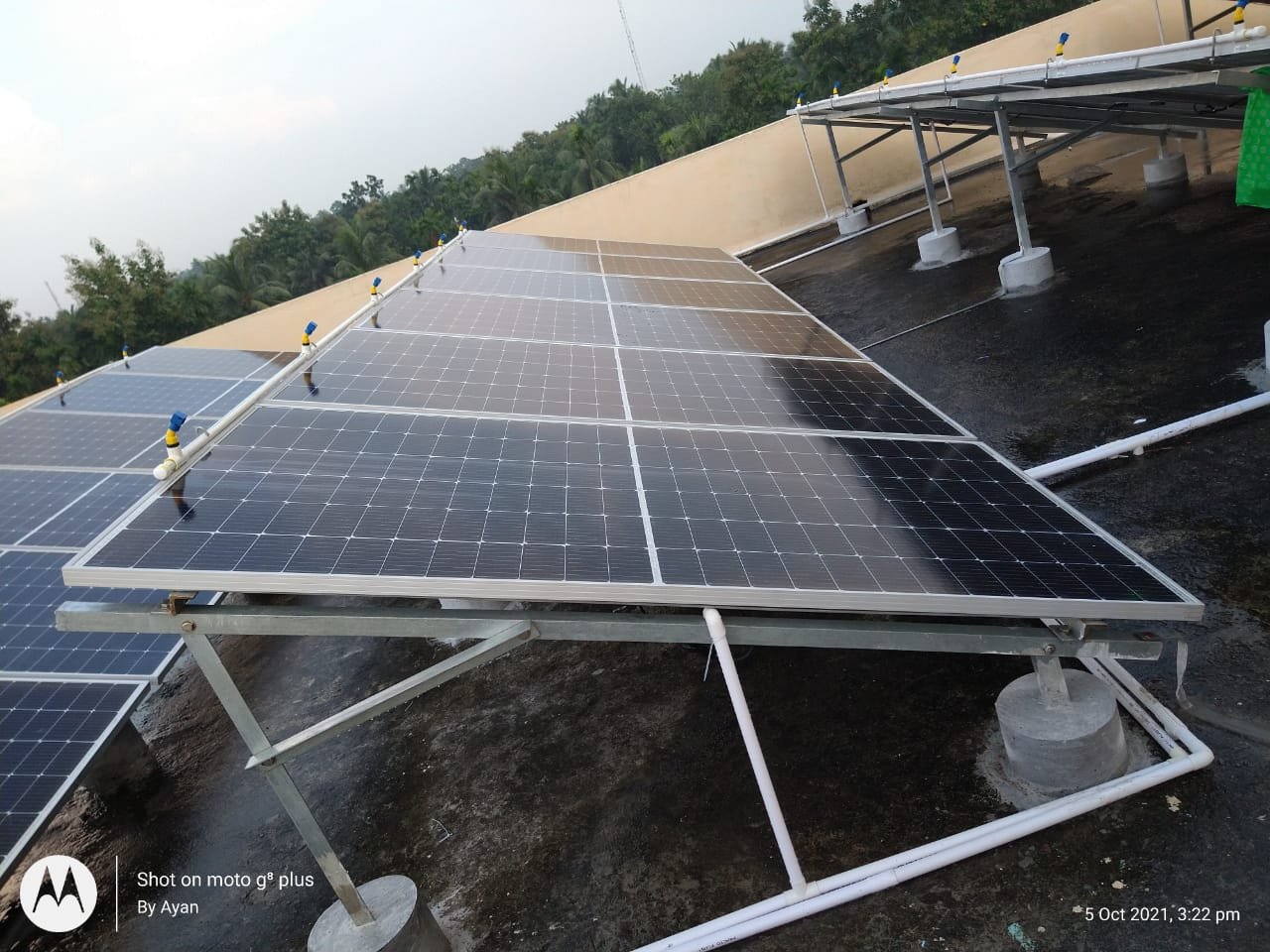 benefits of off-grid solar system