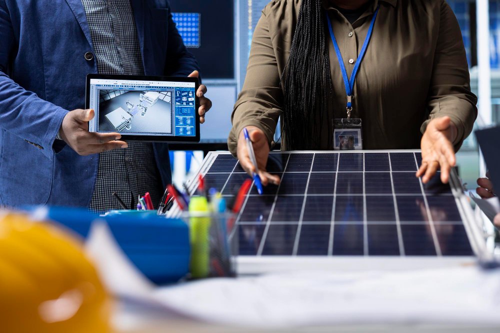 Solar Panel Manufacturers